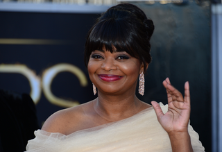 Octavia Spencer (Frederic J. Brown/AFP/Getty Images)